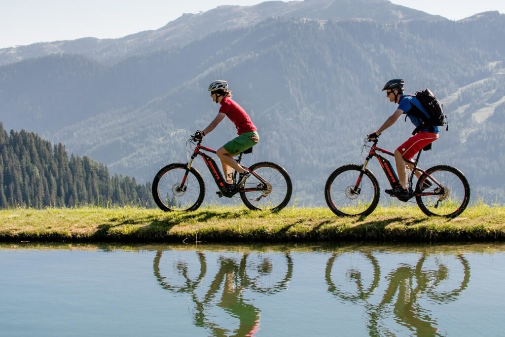 Bike & E-Bike Wagrain-Kleinarl