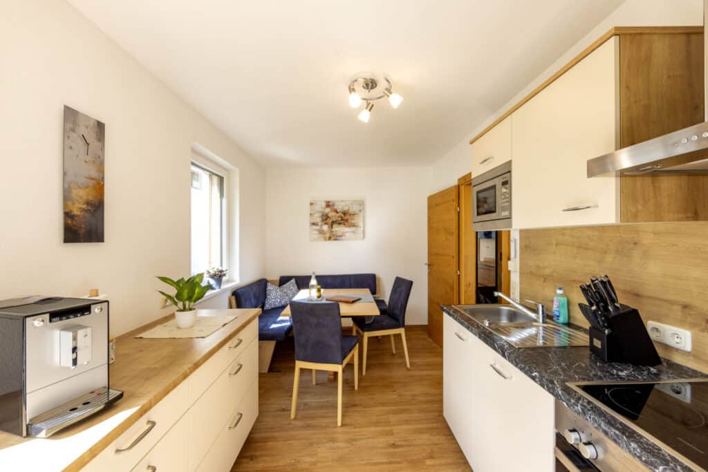 Appartement Liftblick