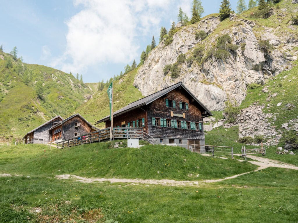 Tappenkarsee Kleinarl