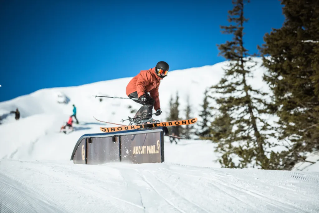 Absolutpark Flachauwinkel