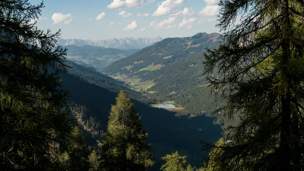 Jägersee Kleinarl