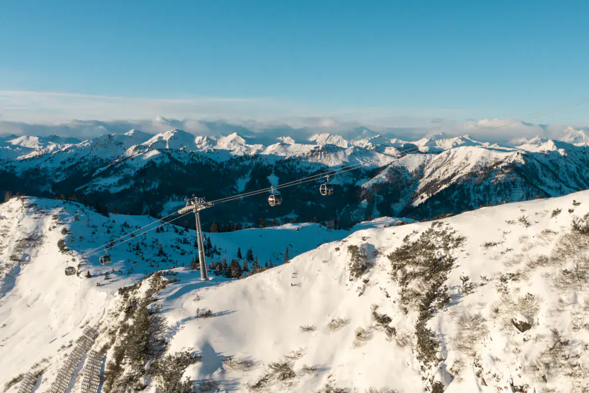 Skifahren in Wagrain-Kleinarl